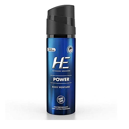 HE Body Perfumes Power 120ml